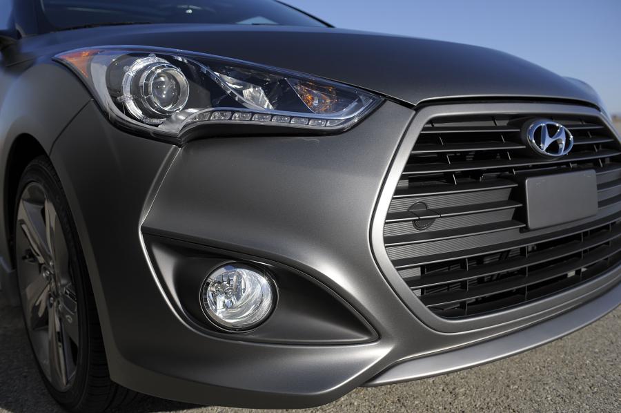 Hyundai Veloster Turbo 2012 года  (фото 15 из 244)